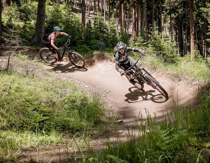 Bike Republic in Sölden