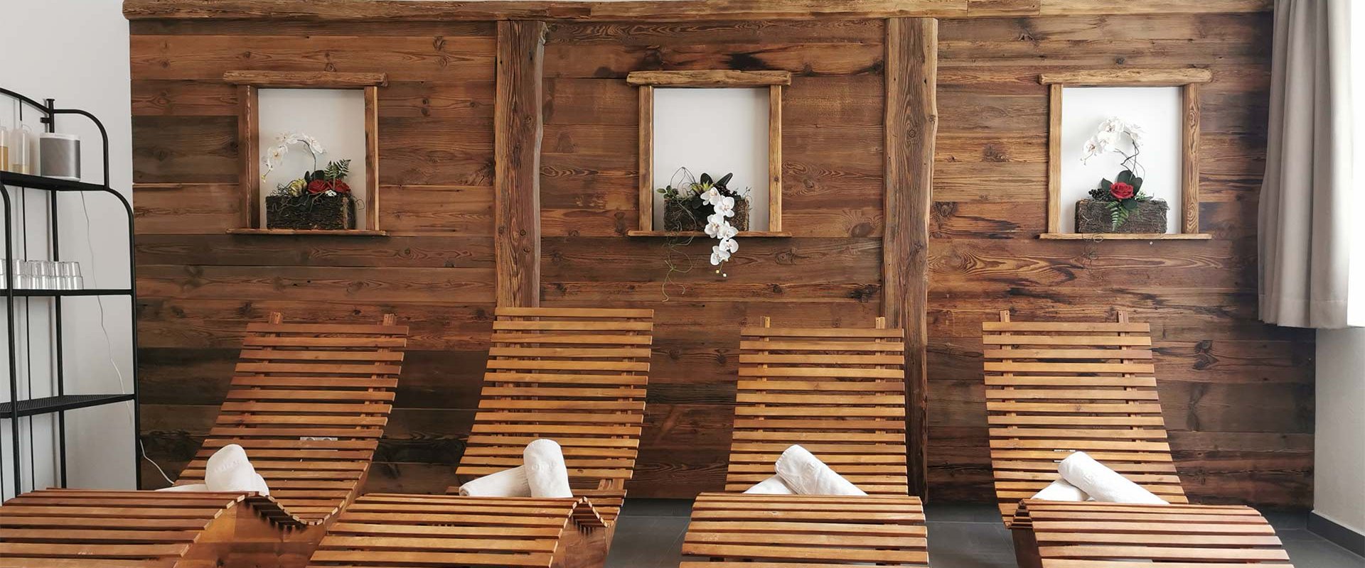 Sauna & Wellness at Granbichlhof