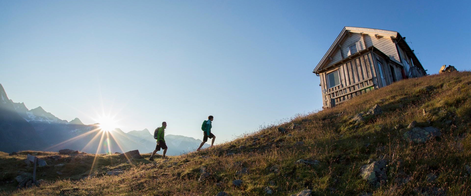 Wanderurlaub im Ötztal im Granbichlhof