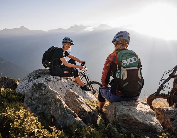 Bike Republic in Sölden