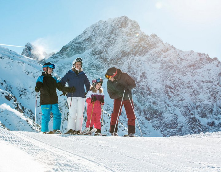 Ötztal Super Skipass