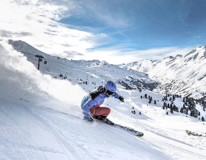 Ötztal Super Skipass