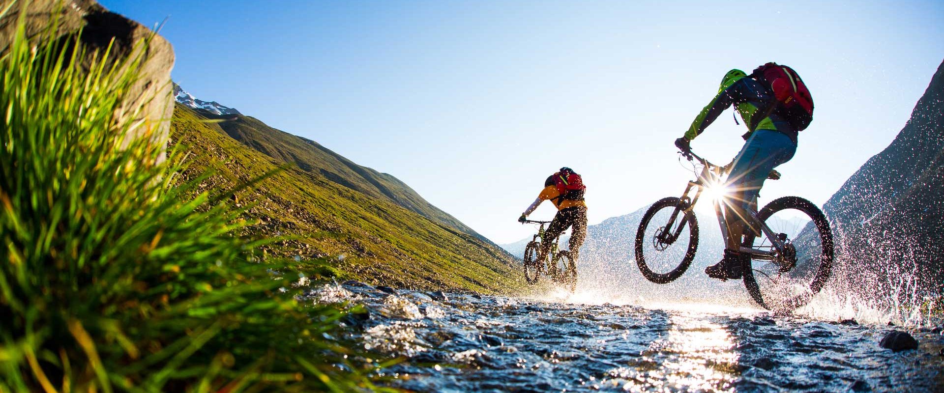 Bikeurlaub im Ötztal im Granbichlhof