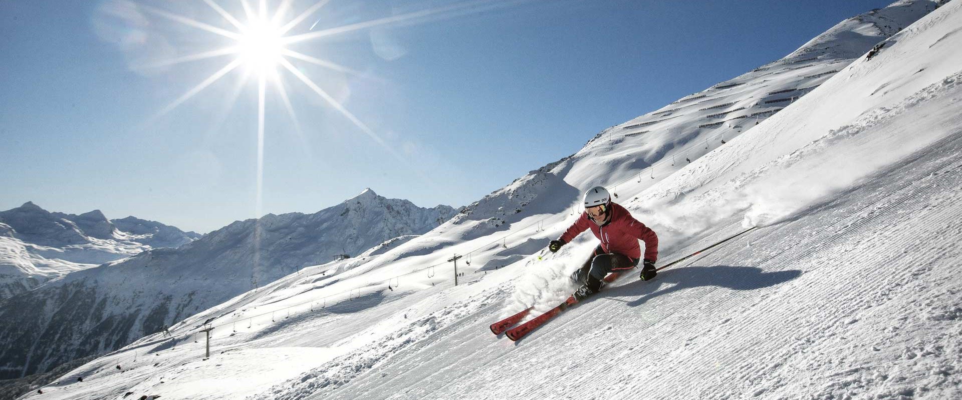 Skiurlaub im Granbichlhof in Sölden