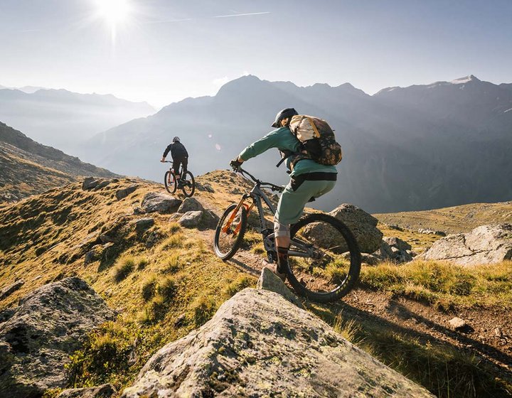 Bike Republic in Sölden