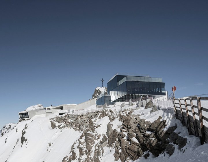 007 Elements in Sölden