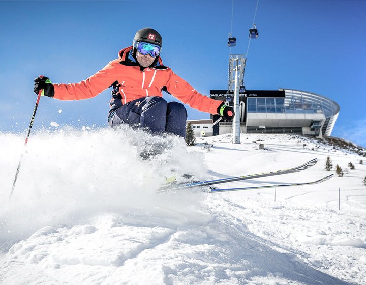 Skigebiet Sölden